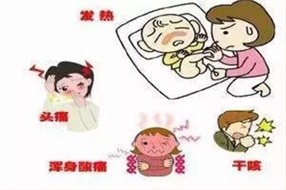 原創(chuàng)：春夏之際，應怎么預防寶寶感冒發(fā)燒？