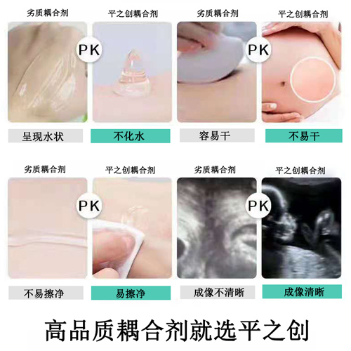 耦合劑金標準