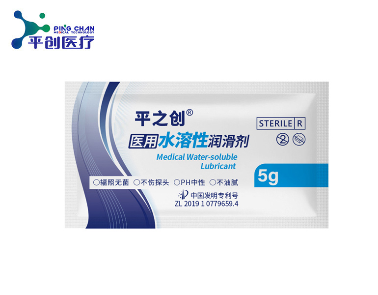 5g器械導(dǎo)入潤滑劑